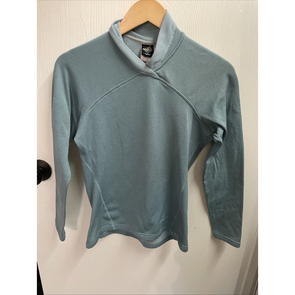 Patagonia Capilene Lightweight Fleece Pullover Woman's Small
